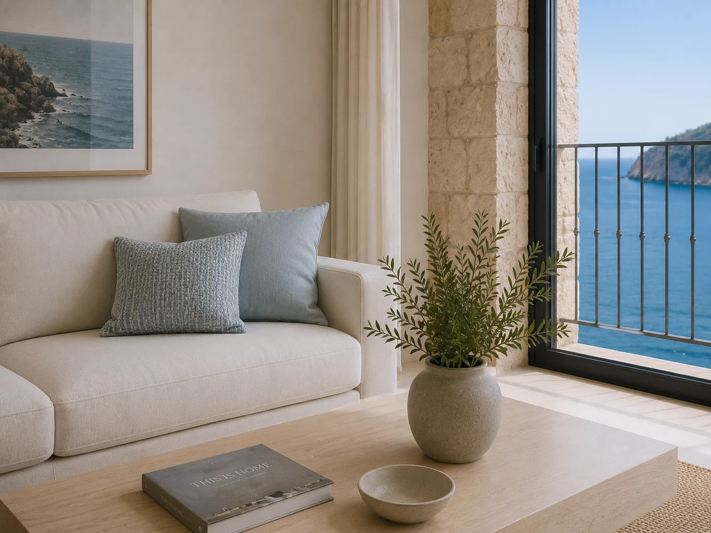 Cala Norte Residence — lounge