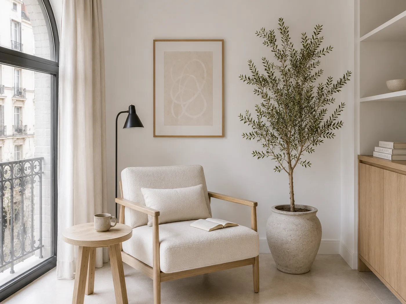 Casa Brisa Eixample — entry hallway