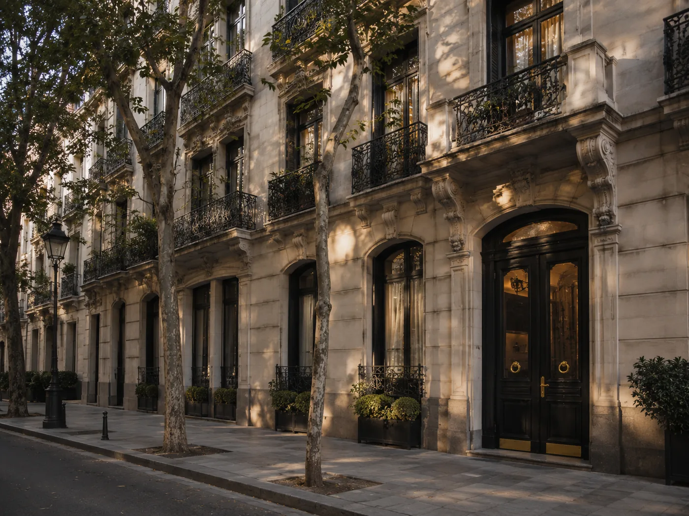 Nube Urban Residence — exterior view