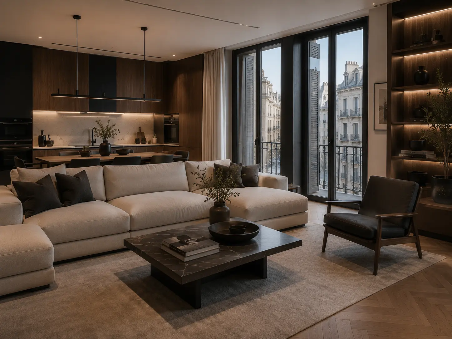 Salamanca Residence Suite — exterior view