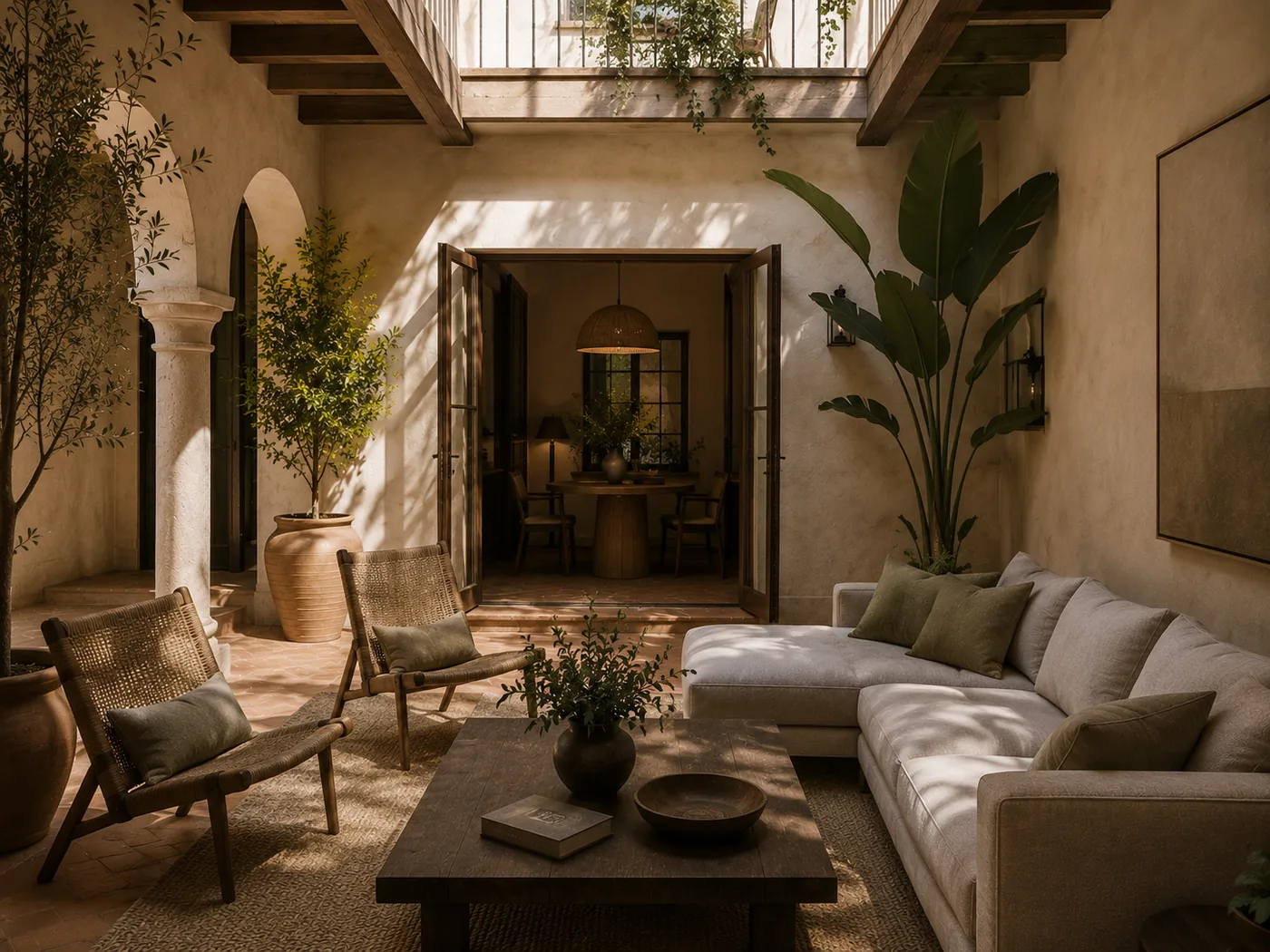 Santa Cruz Patio Hideaway — exterior view